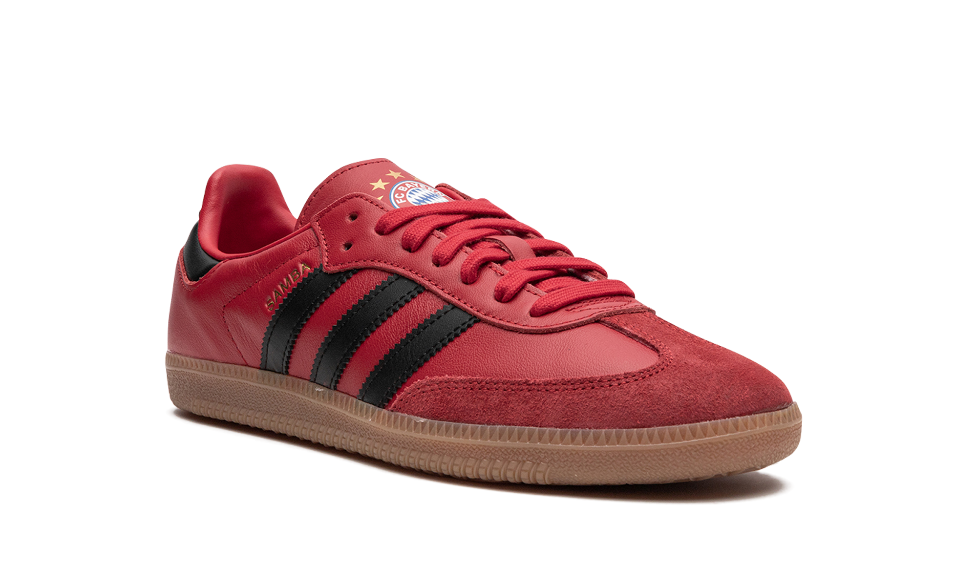 Adidas Samba Team Bayern Munich