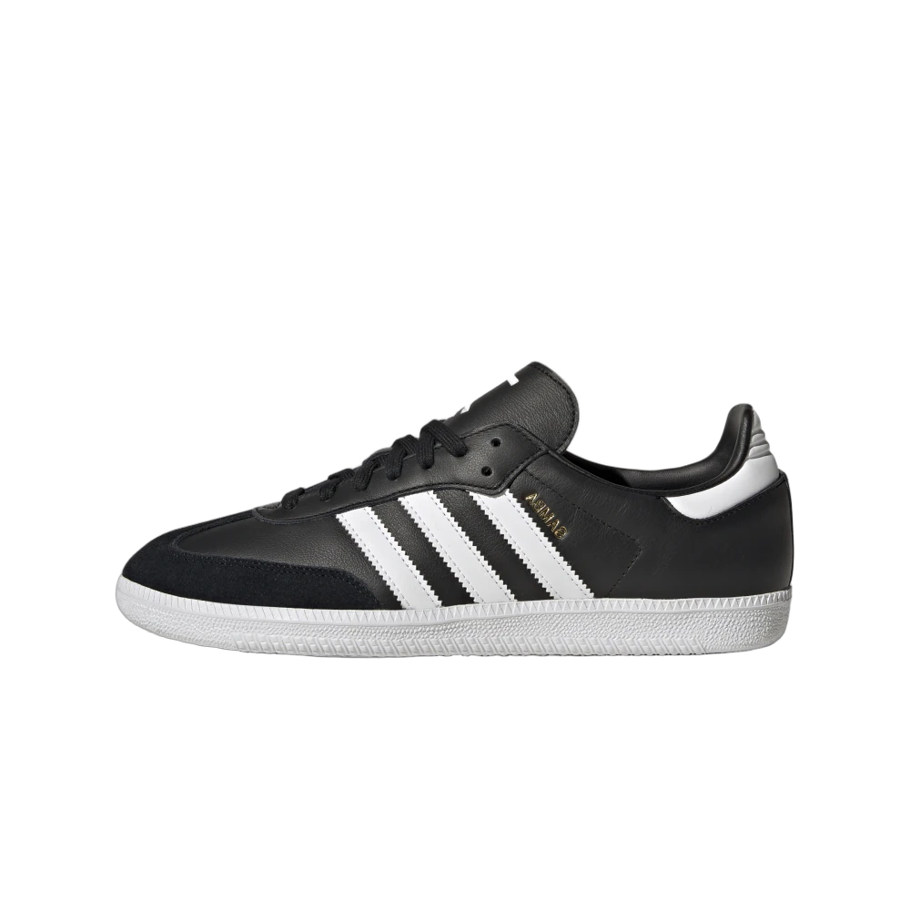 Adidas Samba Team Juventus, Core Black/Footwear White/Footwear White (HQ7034)