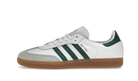 Adidas Samba Team Mexico, Cloud White/Collegiate Green/Gum (HQ7036)