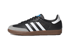 Adidas Samba Vegan Black Gum, Cloud White/Core Black/Gum (H01878)