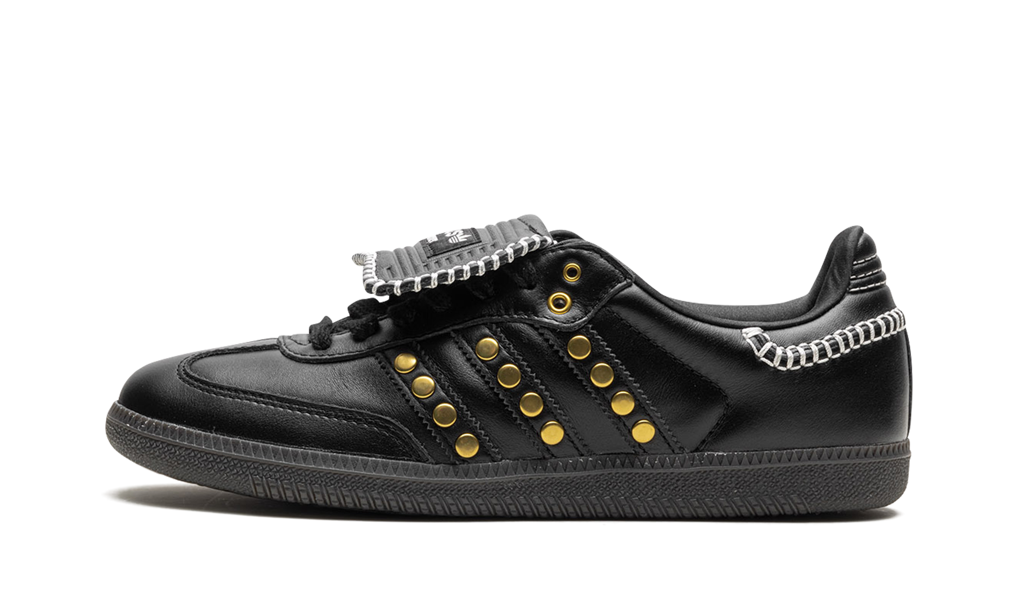 Adidas Samba Wales Bonner Studded Pack Black