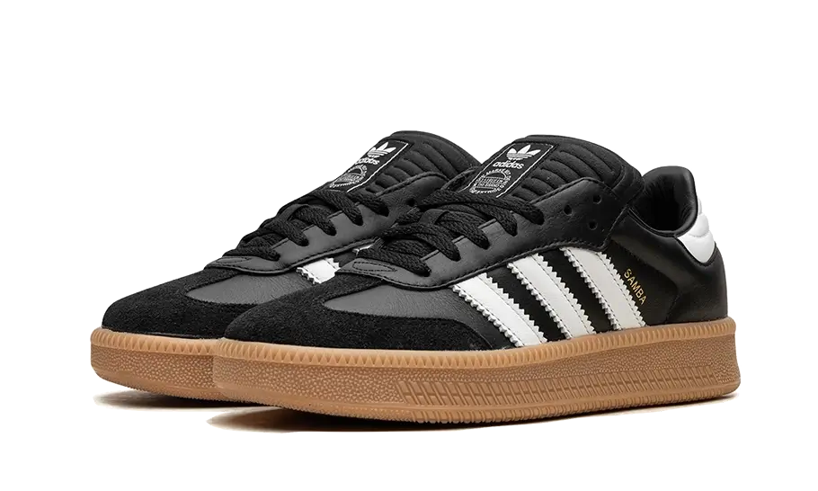 Adidas Samba XLG Core Black Cloud White Gum, Core Black/Cloud White/Gum (JH6517)