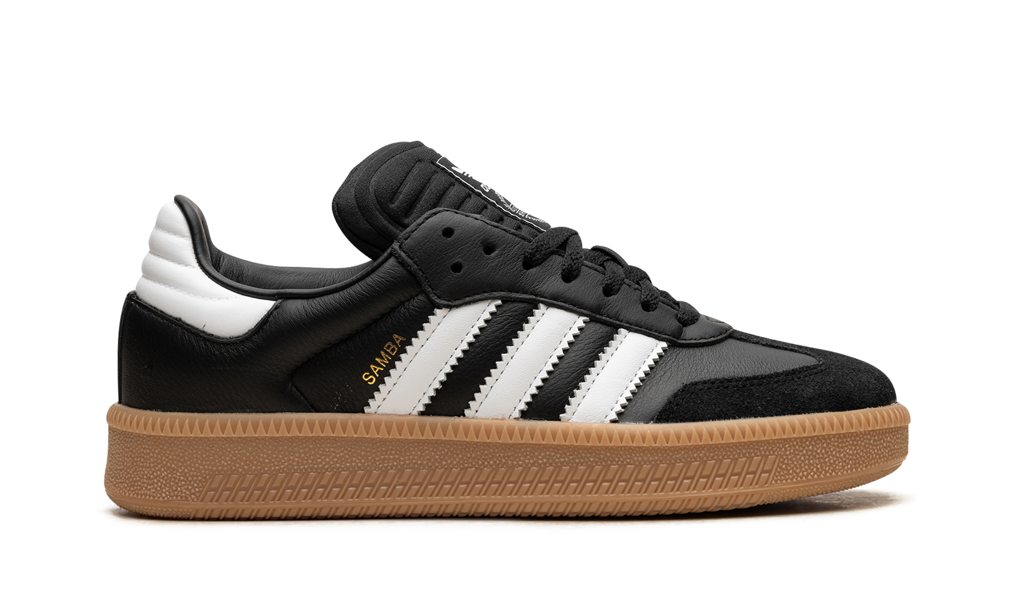 Adidas Samba XLG Core Black Gum