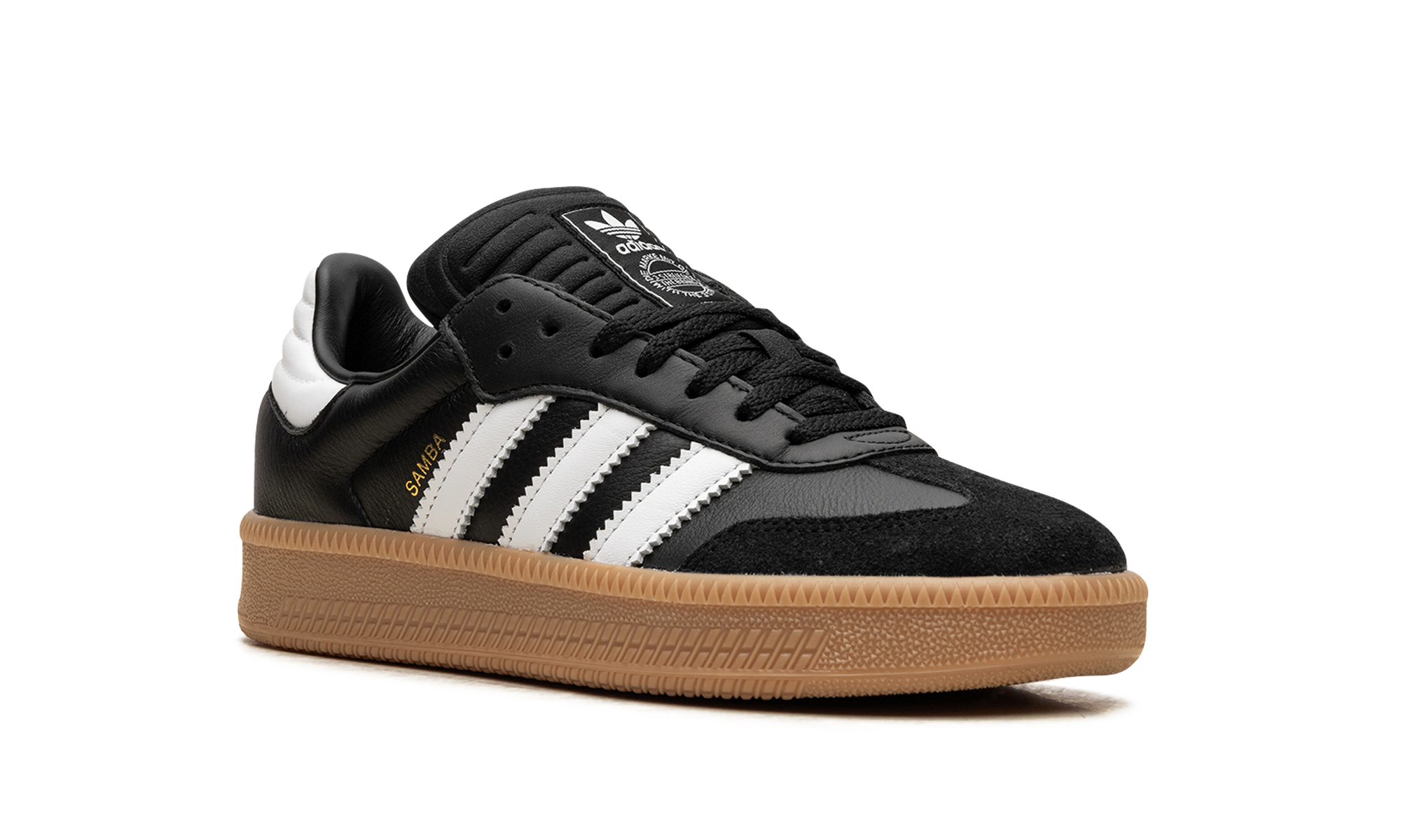 Adidas Samba XLG Core Black Gum