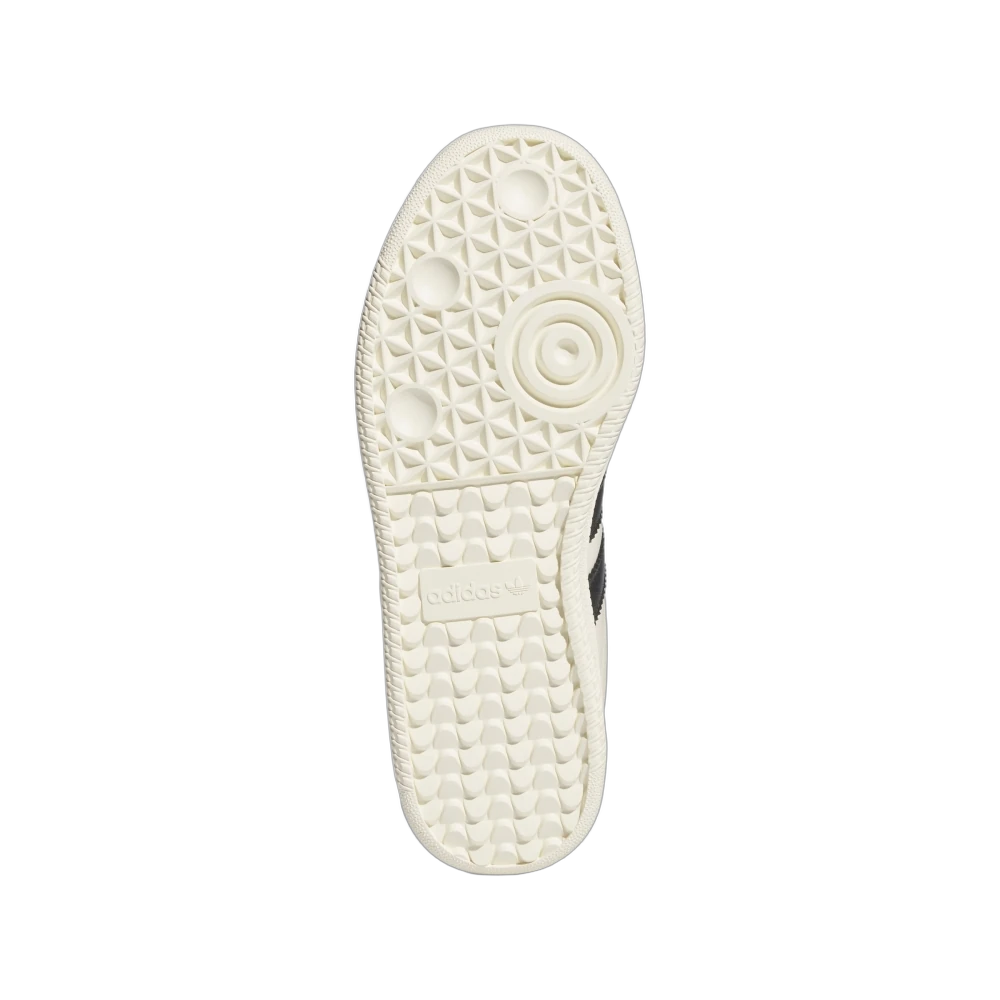 Adidas Samba XLG Cream White Core Black, Cream White/Core Black/Easy Yellow (JH9226)