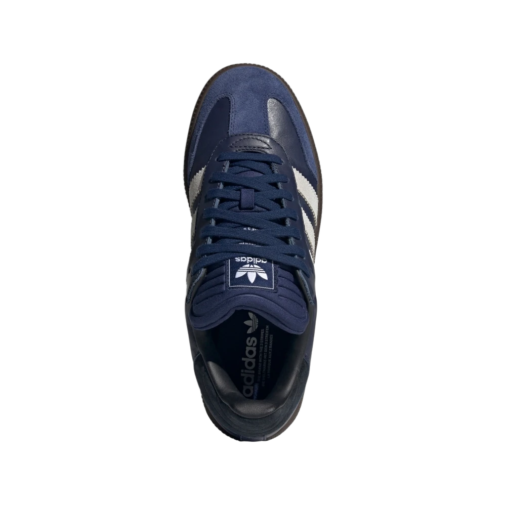 Adidas Samba XLG Dark Blue, Dark Blue/Footwear White/Gum (IE9179)