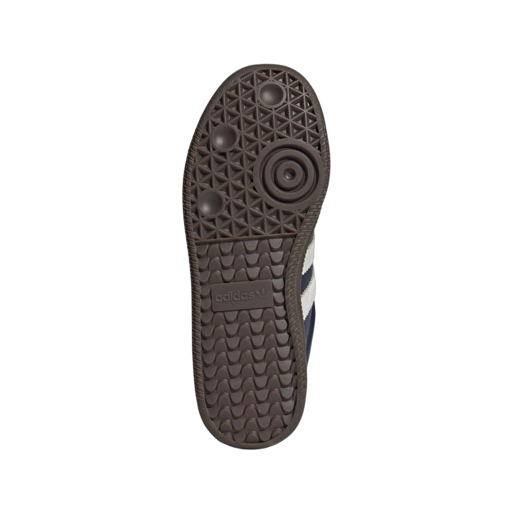 Adidas Samba XLG Dark Blue, Dark Blue/Footwear White/Gum (IE9179)