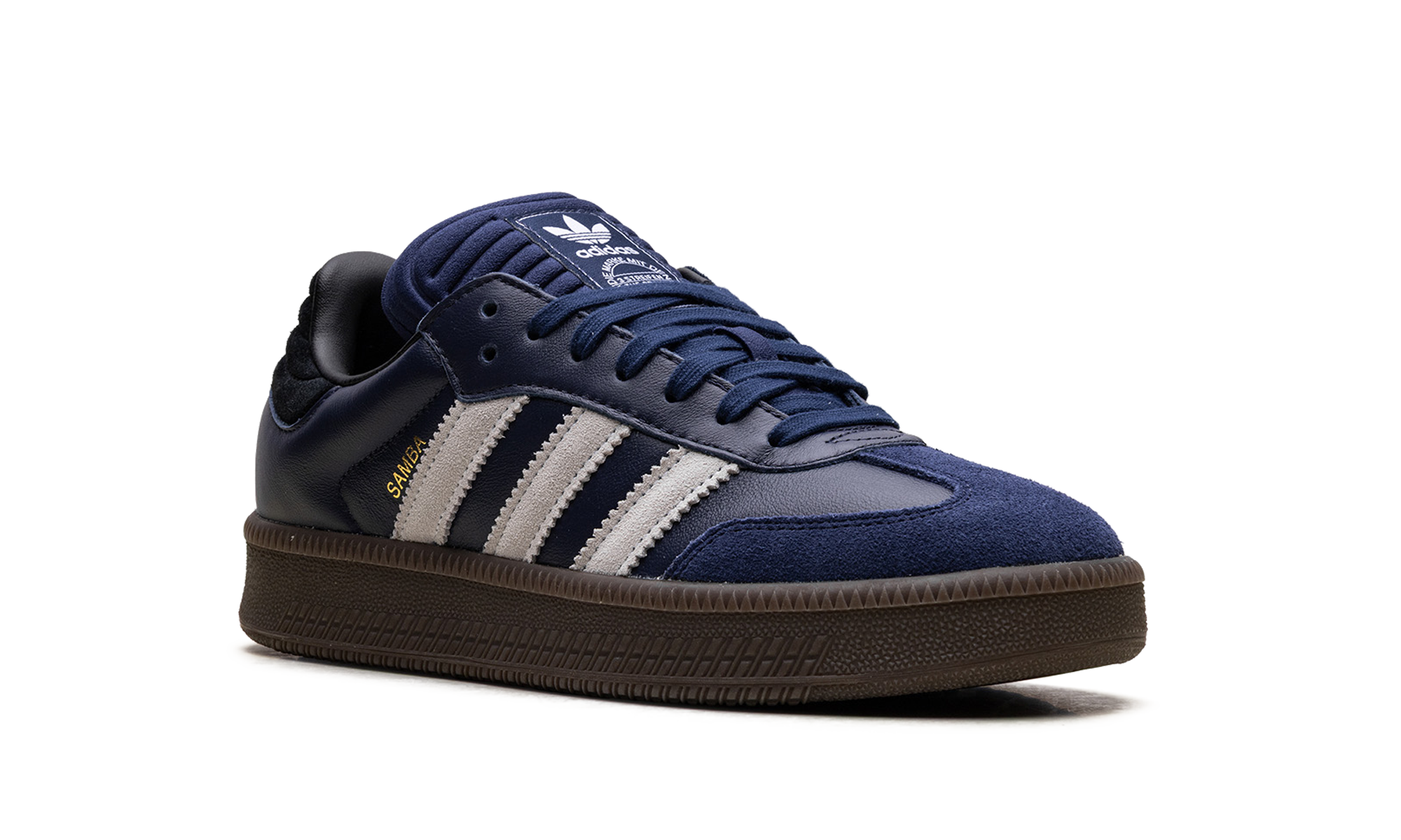 Adidas Samba XLG Dark Blue