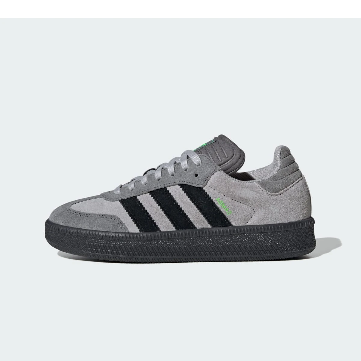 Adidas Samba XLG Grey Four Black
