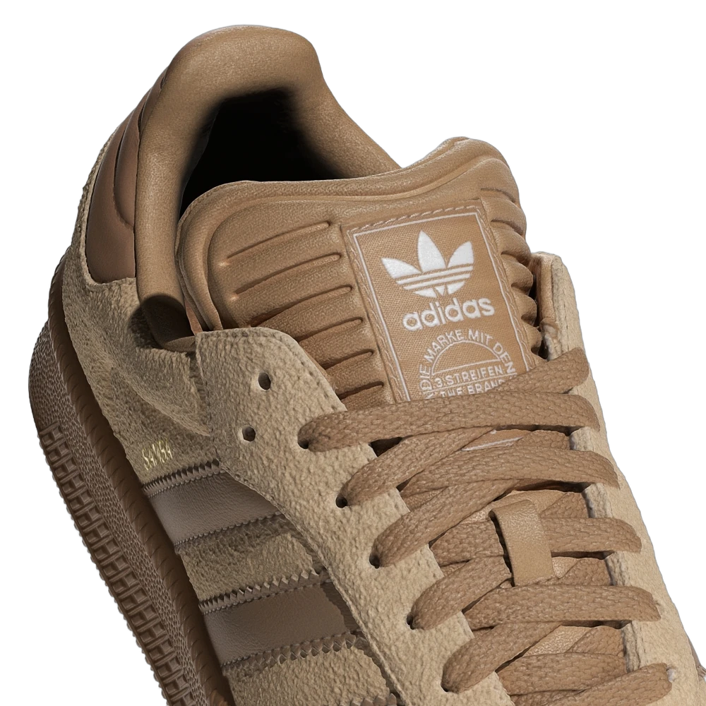 Adidas Samba XLG Magic Beige Cardboard, Magic Beige /Cardboard/Gum (IG6289)