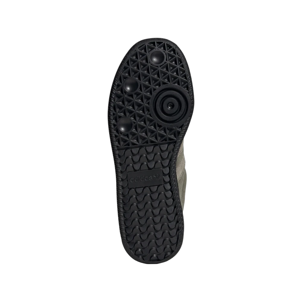 Adidas Samba XLG Olive Strata, Olive Strata/Silver Pebble/Silver Pebble (ID3913)