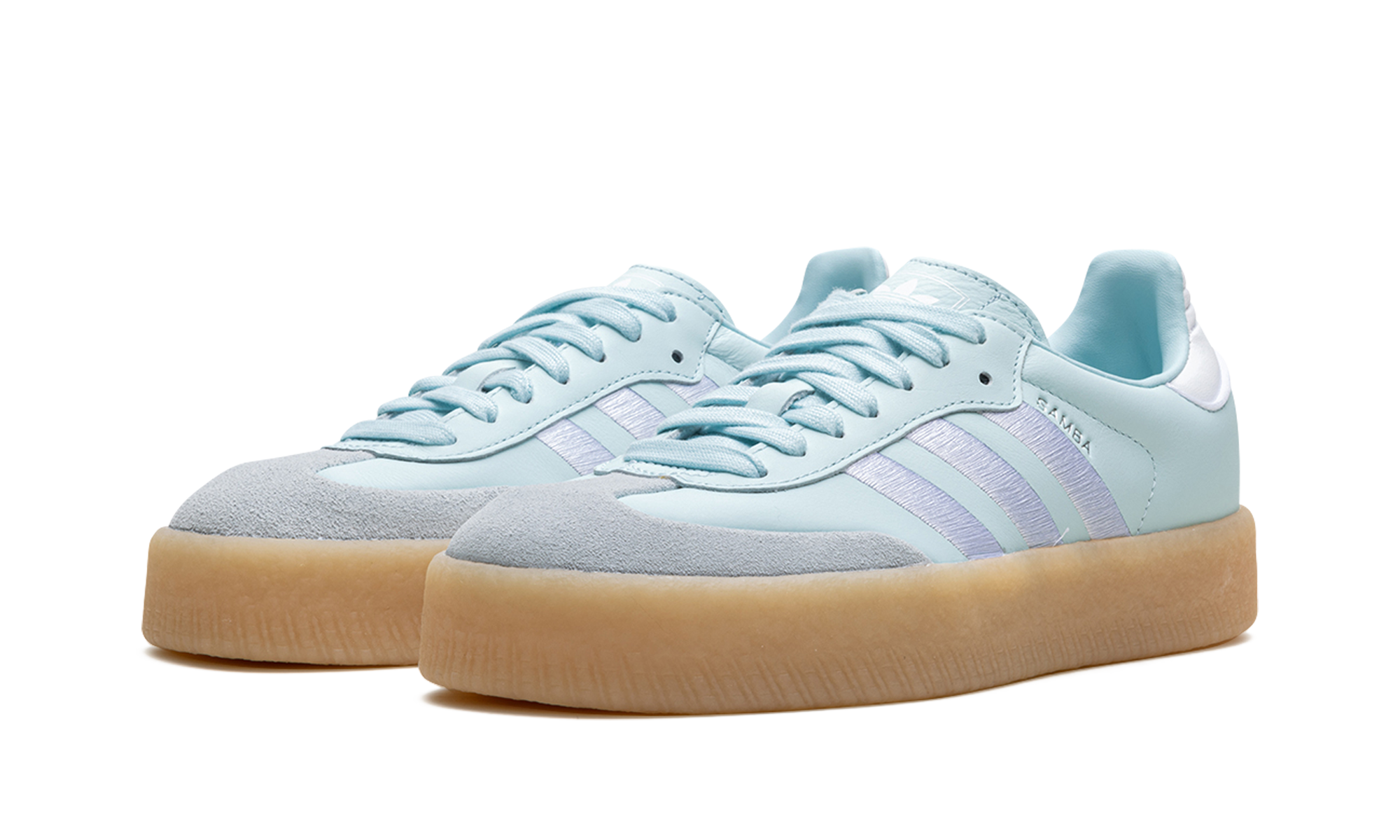 Adidas Sambae Almost Blue