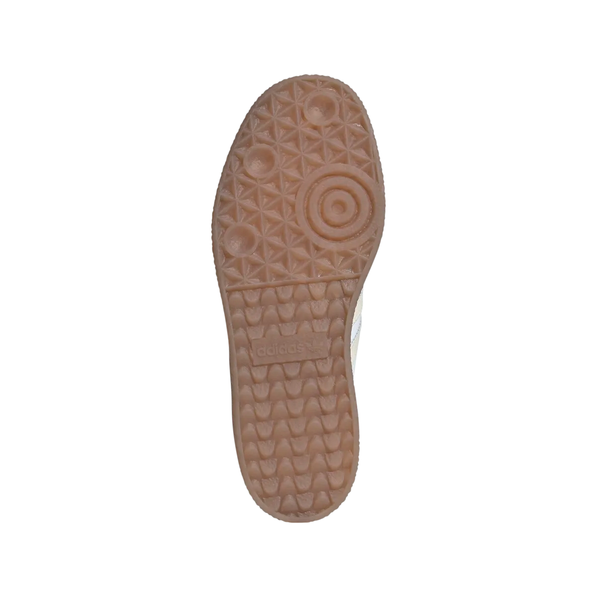 Adidas Sambae Beige, Beige/White/Gum (IE9107)