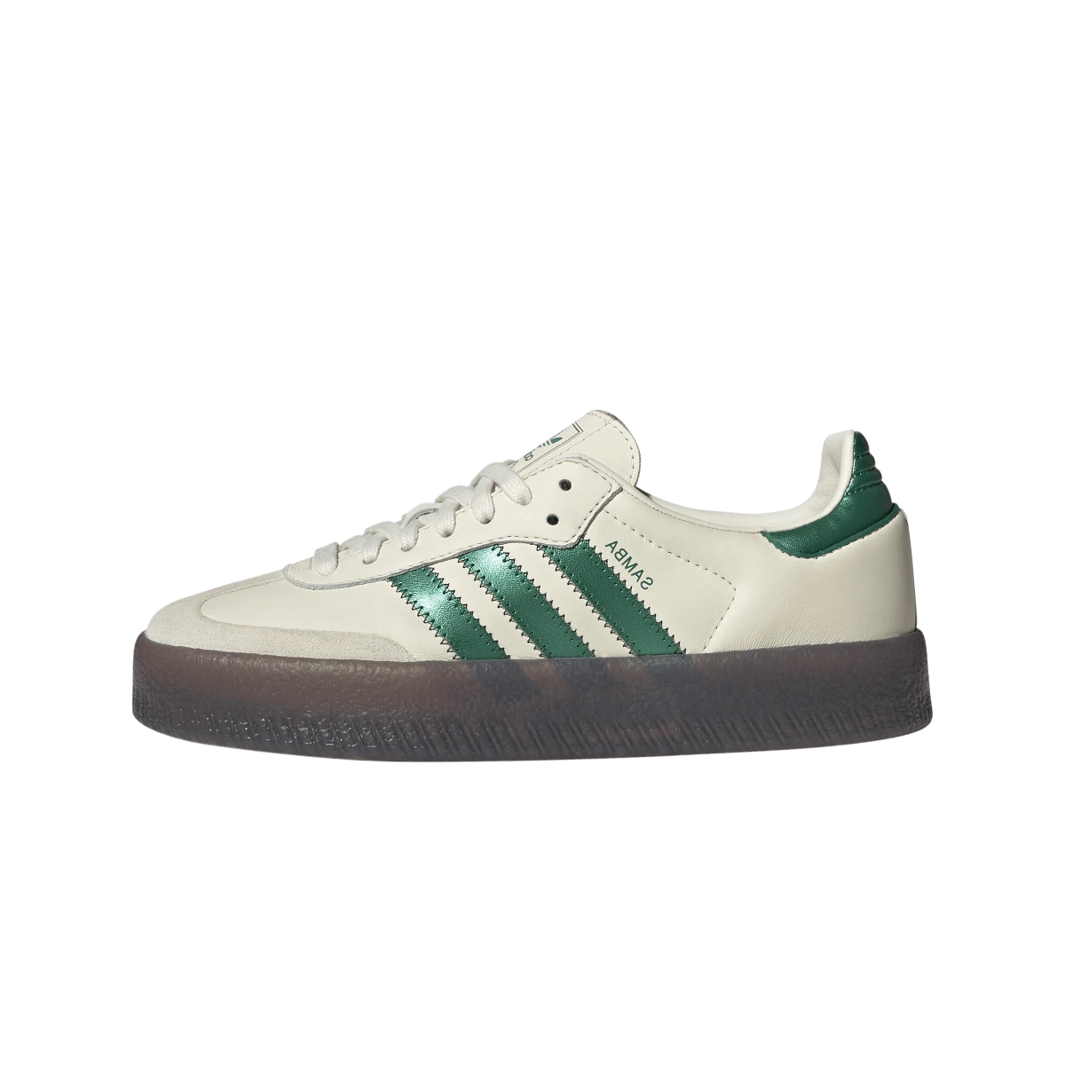 Adidas Sambae Cream Bold Green