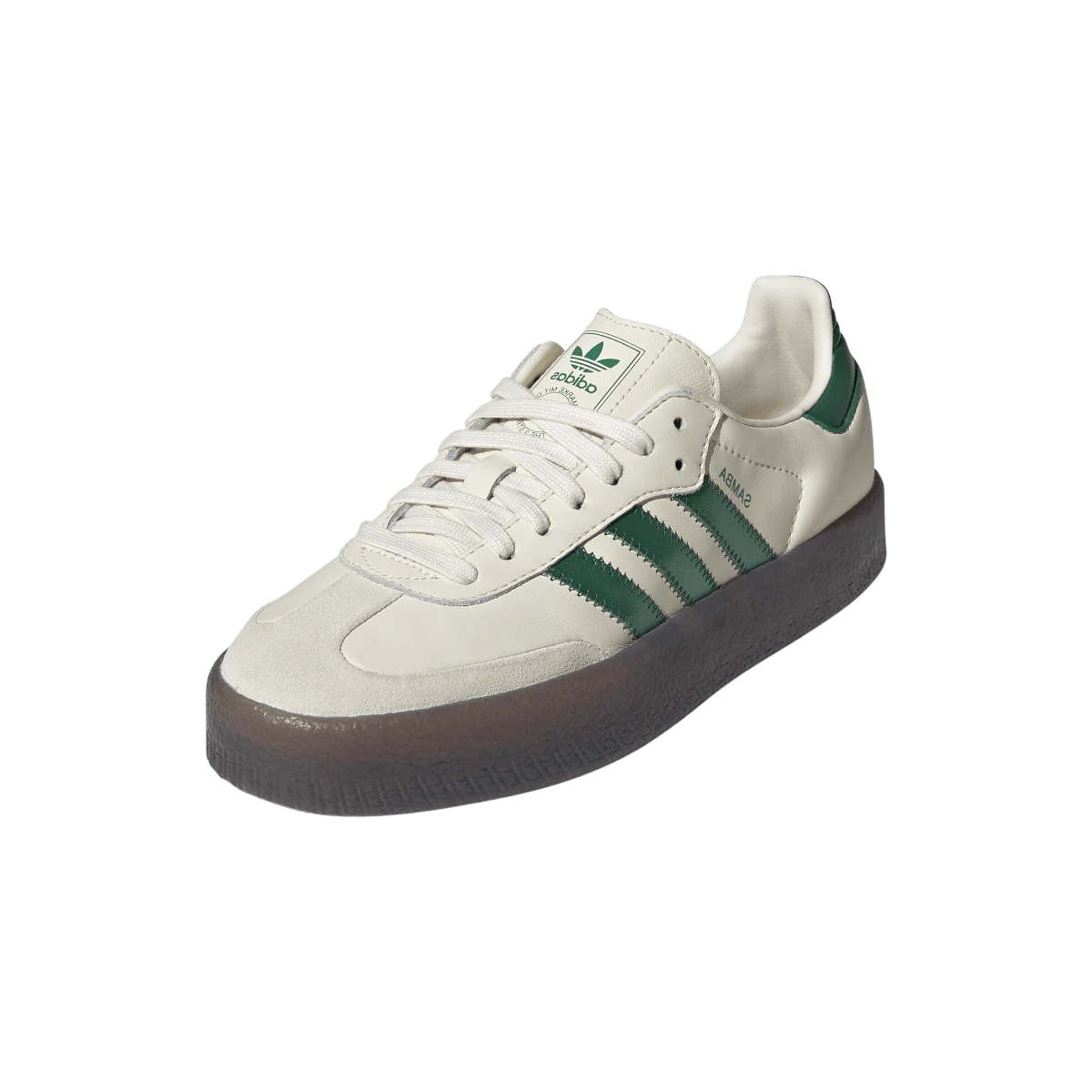 Adidas Sambae Cream Bold Green