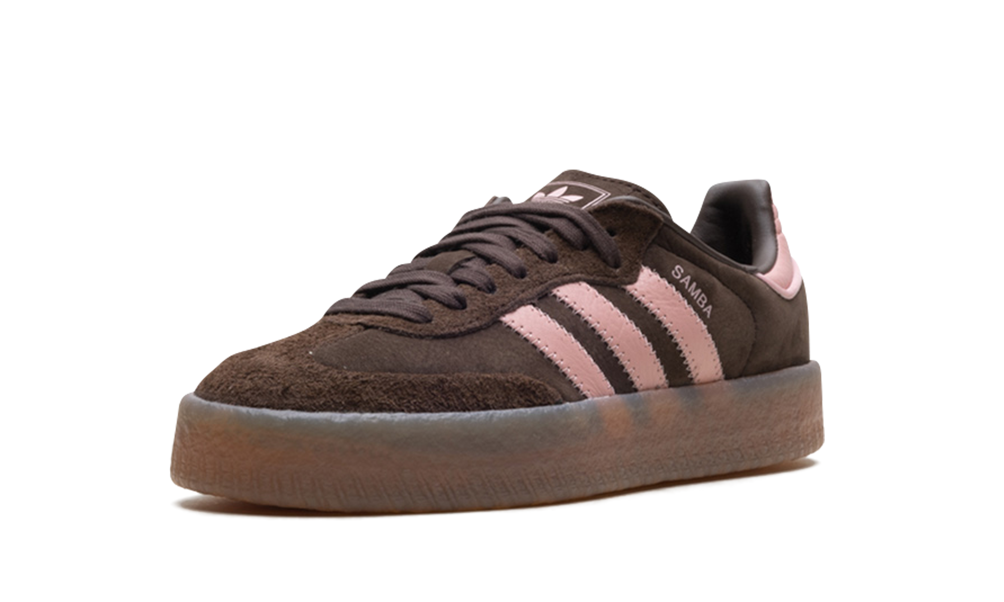 Adidas Sambae Dark Brown Wonder Mauve