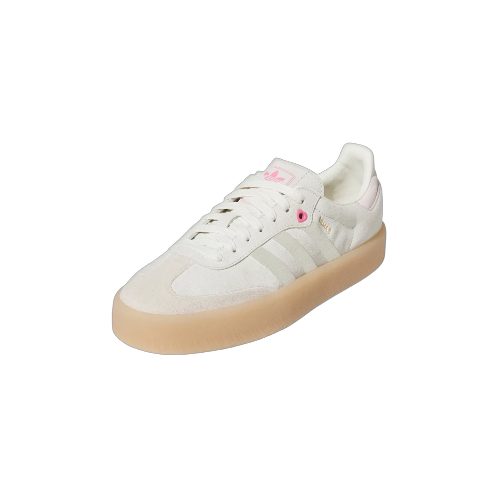 Adidas Sambae Ivory Pink Fusion, Ivory/Ivory/Pink Fusion (ID1104)