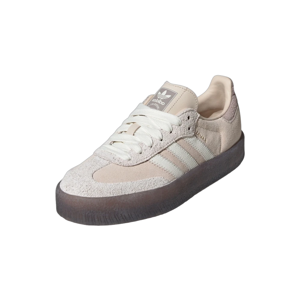 Adidas Sambae Linen, Linen/Off White/Grey (JI3882)
