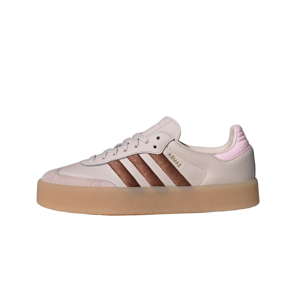 Adidas Sambae Putty Mauve Gum, Putty Mauve/Preloved Brown/Clear Pink (ID3737)