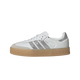 Adidas Sambae Rhinestone Crystal White Silver
