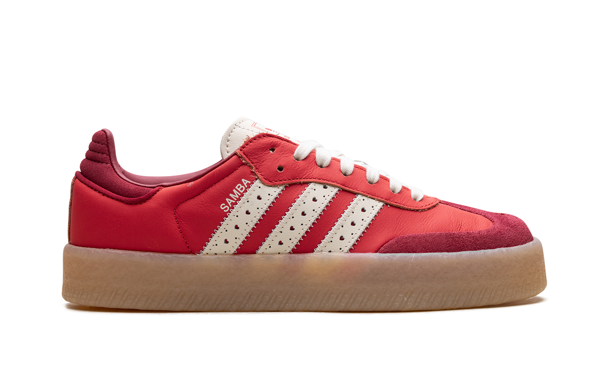 Adidas Sambae Valentine's Day