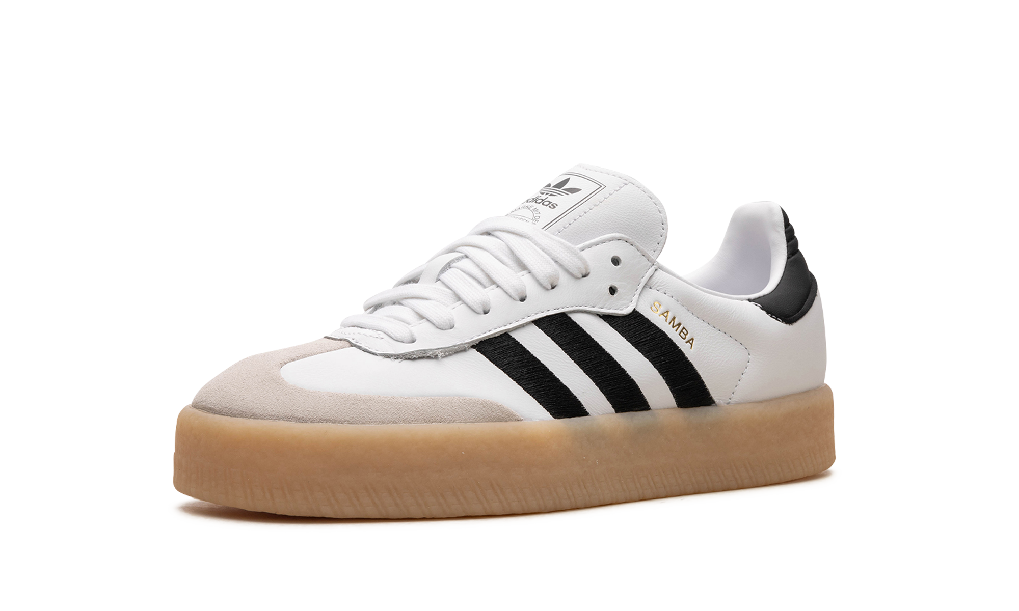 Adidas Sambae White Black Gum