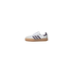 Adidas Sambae White Off White Aurora Plum