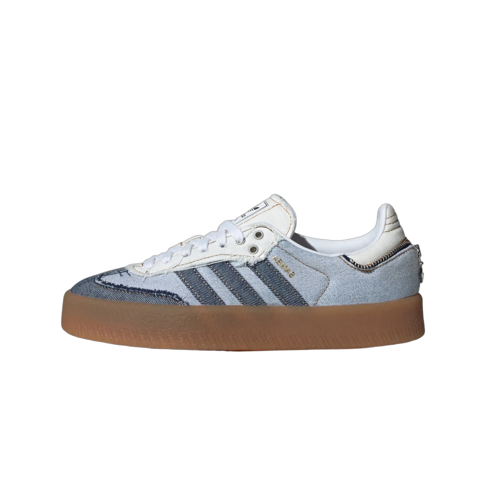 Adidas Sambae atmos Pink Denim, Cloud White/Mesa/Gum (II0001)