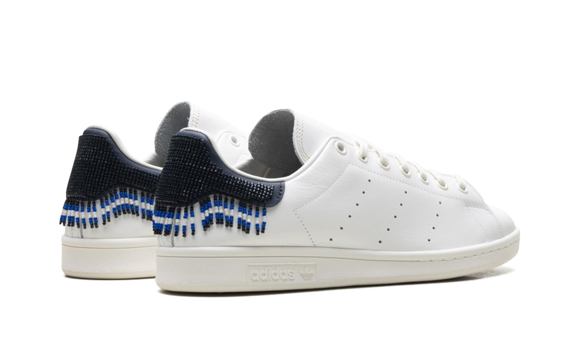 Adidas Stan Smith CLOT By Edison Chen Night Navy Beads