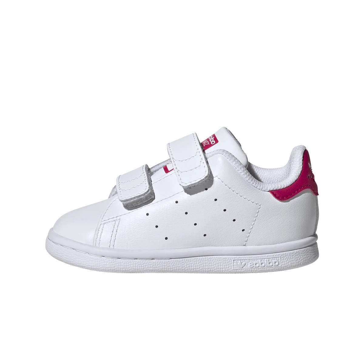 Adidas Stan Smith Comfort Closure Cloud White Bold Pink (TD)
