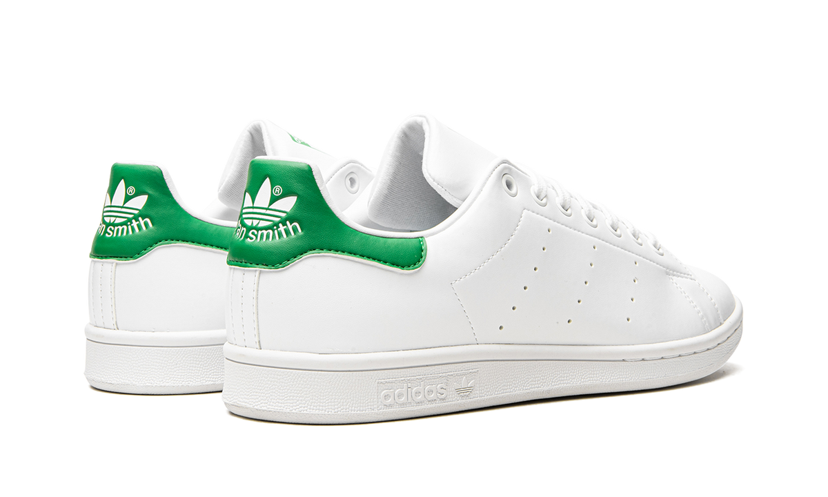 Adidas Stan Smith Forever PRIMEGREEN White