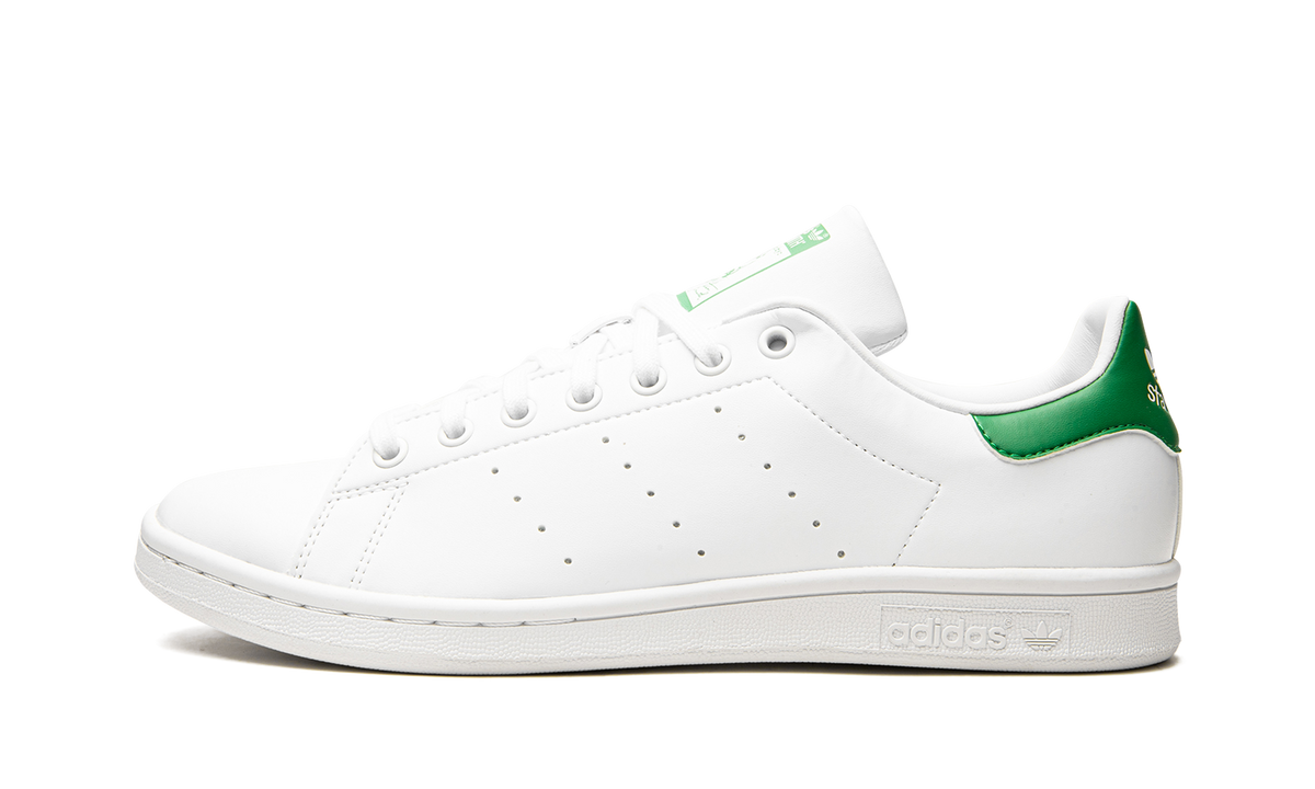 Adidas Stan Smith Forever PRIMEGREEN White