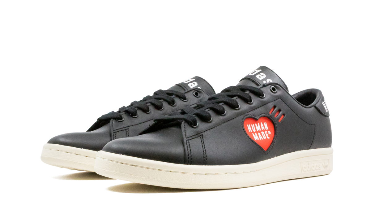 Adidas Stan Smith Human Made Black