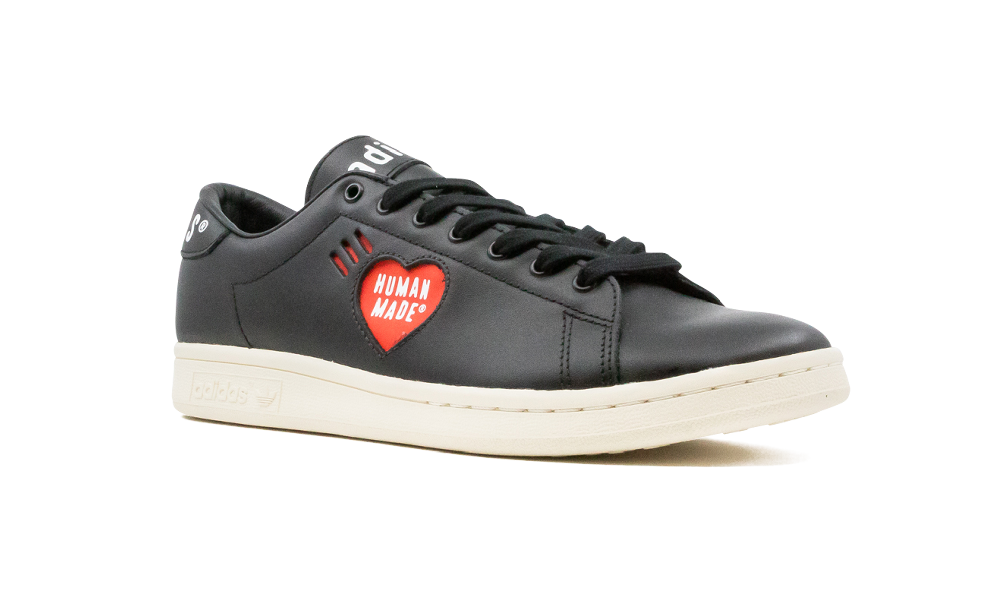 Adidas Stan Smith Human Made Black