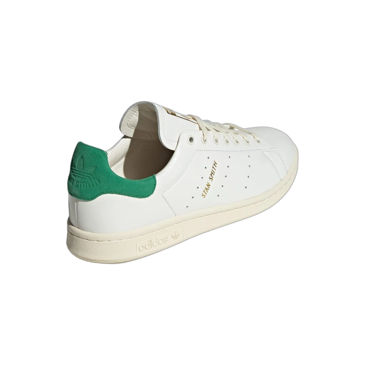 Adidas Stan Smith Lux White Green