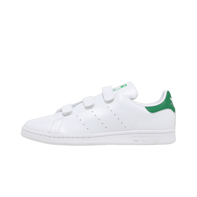 Adidas Stan Smith OG Velcro Fairway Green, Cloud White/Cloud White/Green (FX5509)