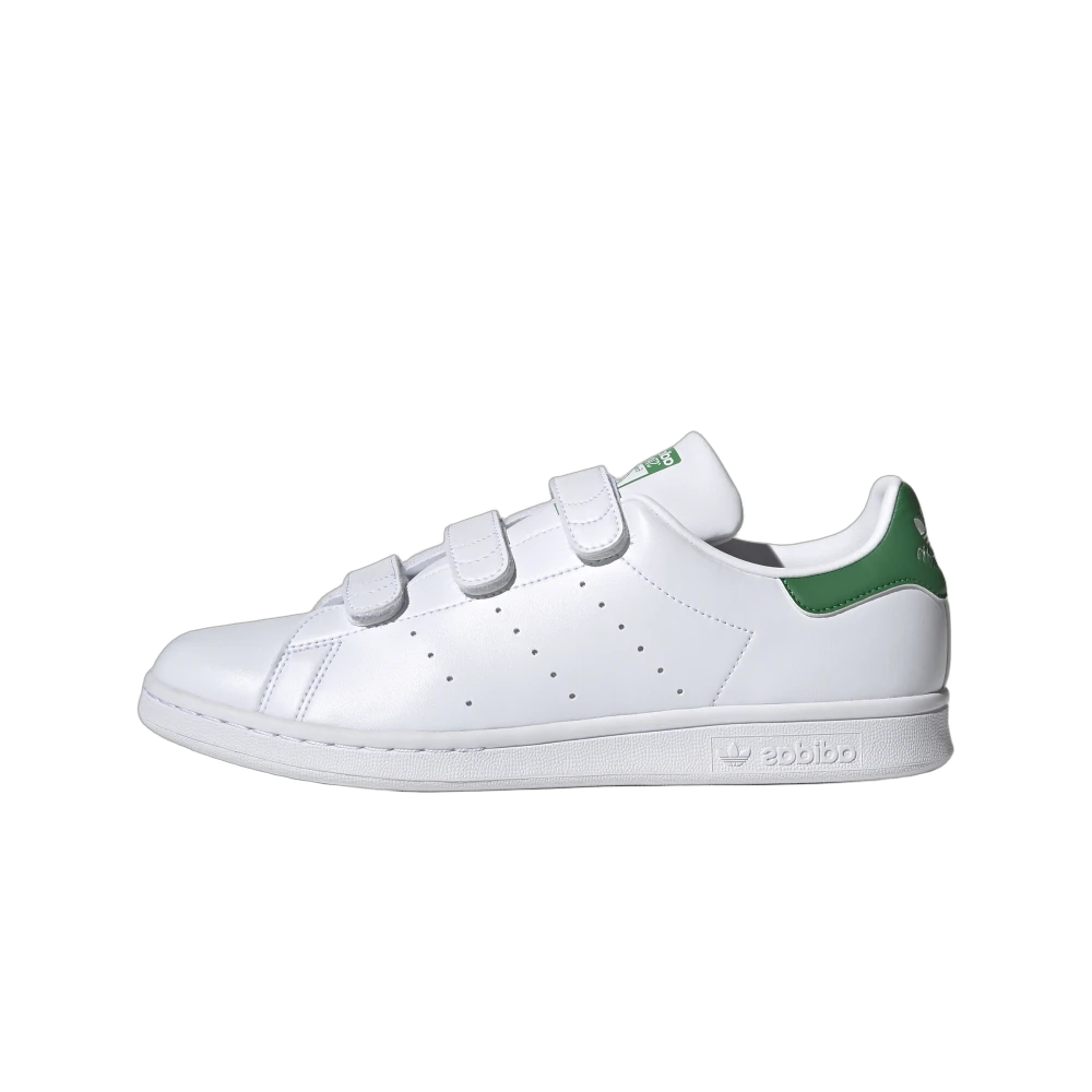 Adidas Stan Smith OG Velcro Fairway Green, Cloud White/Cloud White/Green (FX5509)