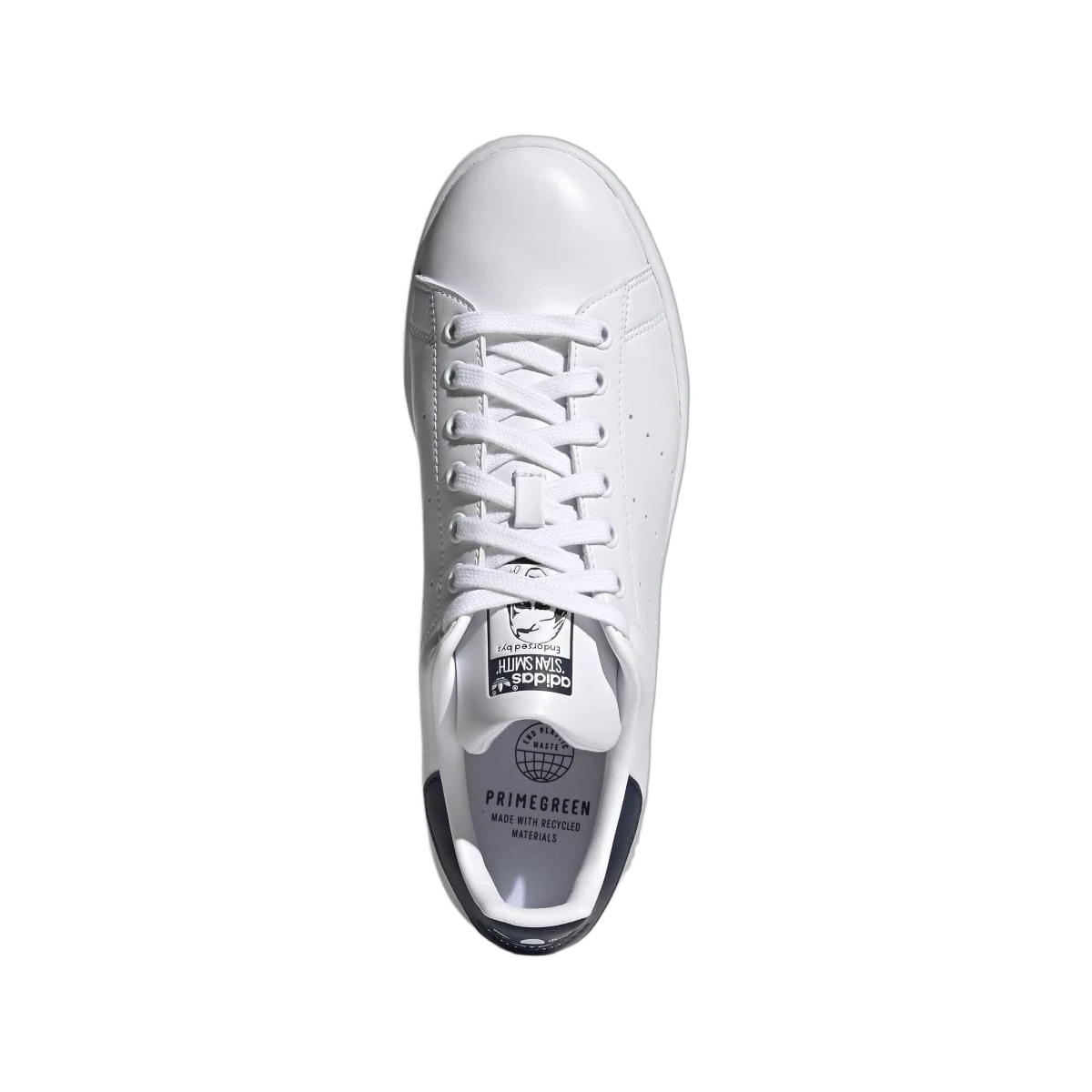 Adidas Stan Smith Primegreen White Collegiate Navy