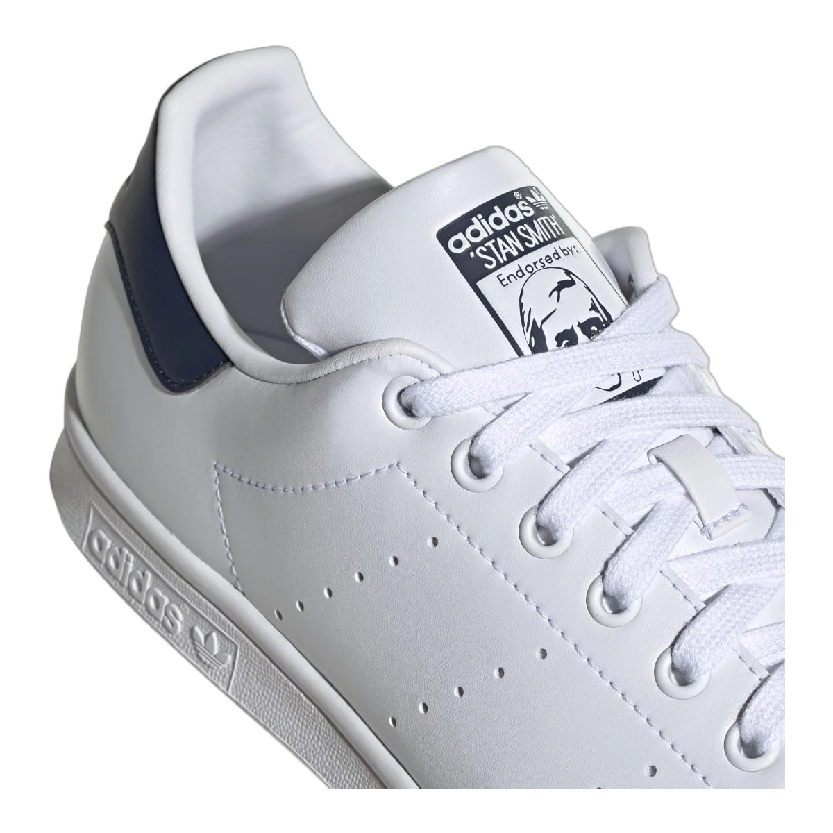 Adidas Stan Smith Primegreen White Collegiate Navy