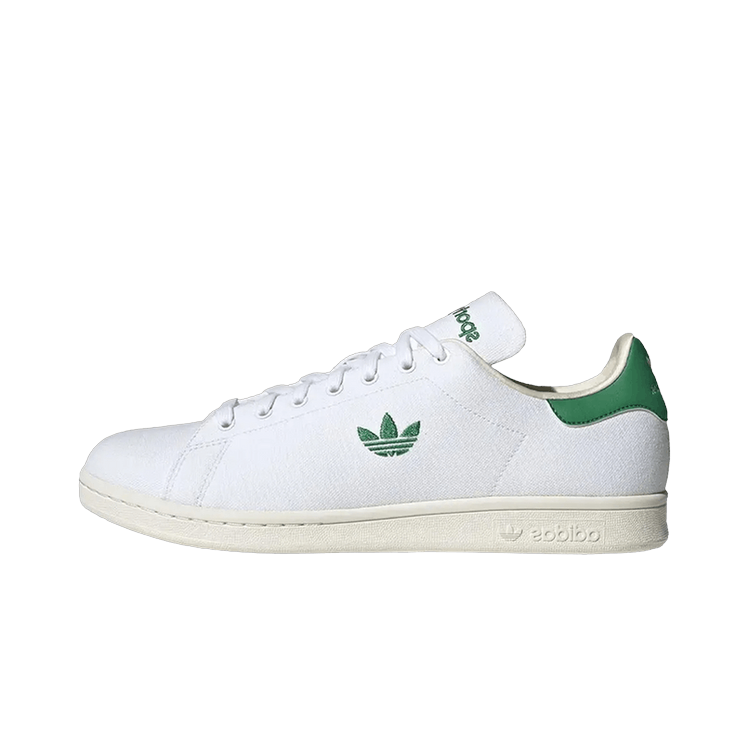 Adidas Stan Smith Sporty & Rich White Green, White/Green/Off White (IF5658)