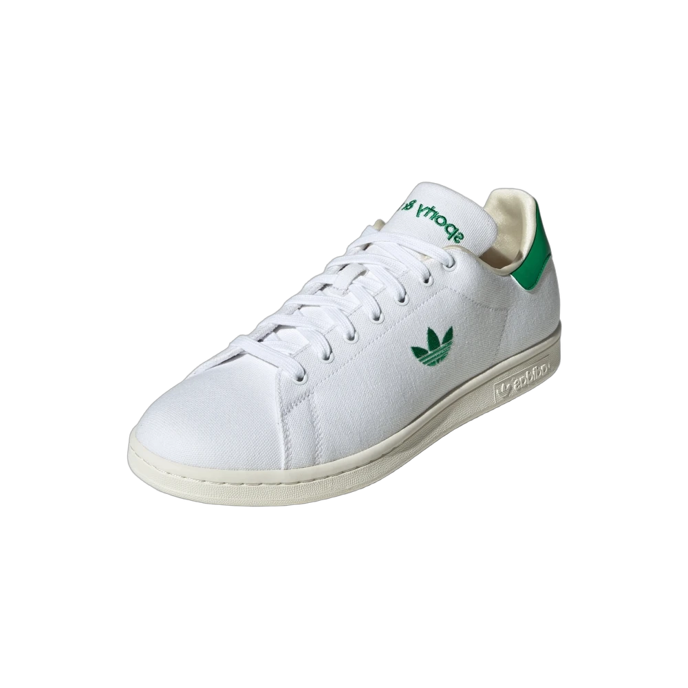Adidas Stan Smith Sporty & Rich White Green, White/Green/Off White (IF5658)