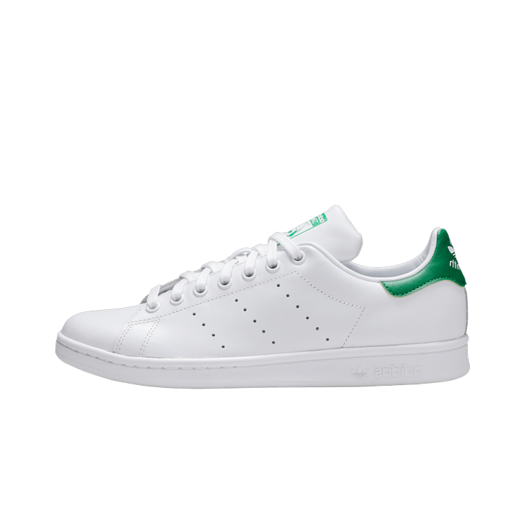 Adidas Stan Smith White Green (OG), Running White/Running White/Fairway (M20324)