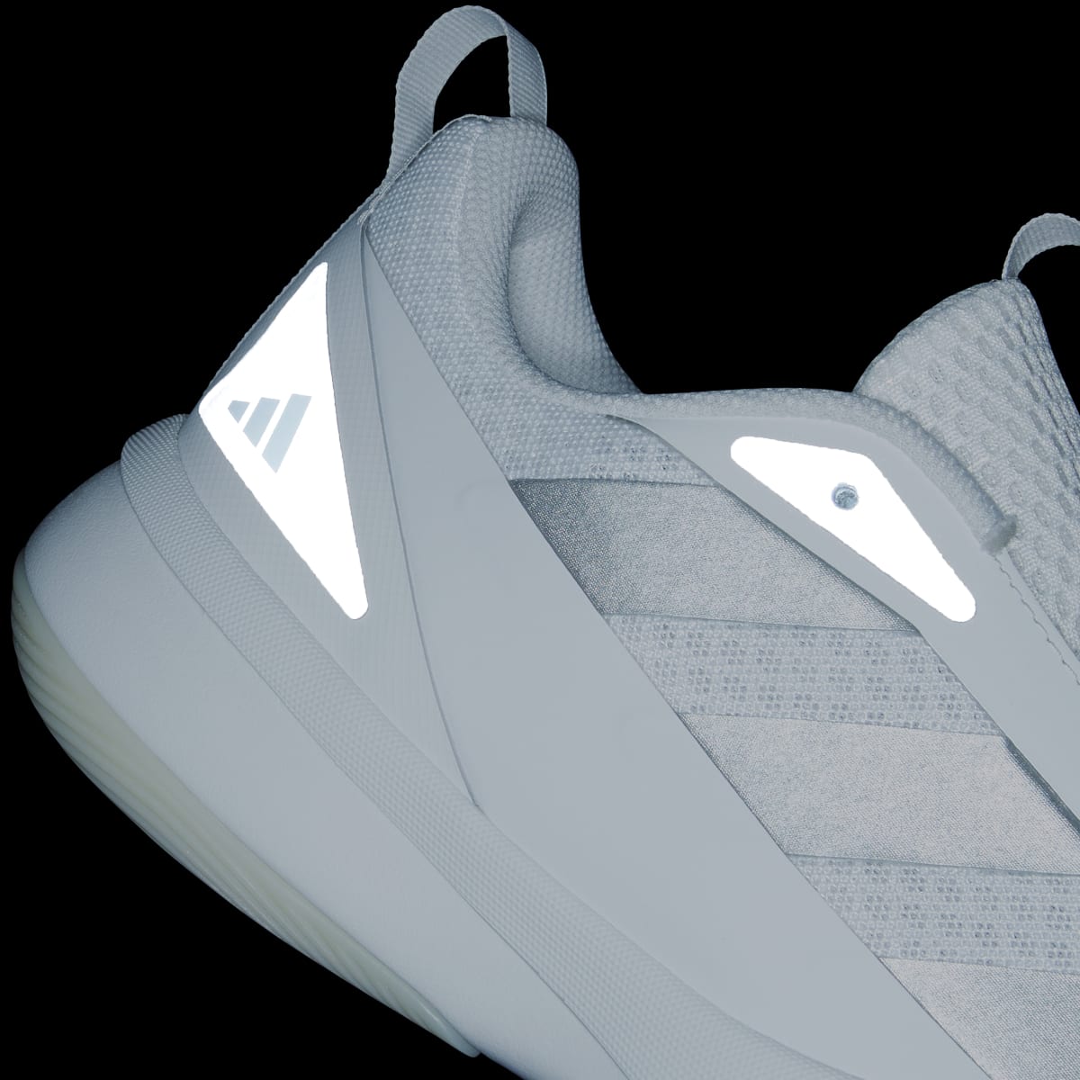 Adidas Subzone Cloud White Silver Metallic