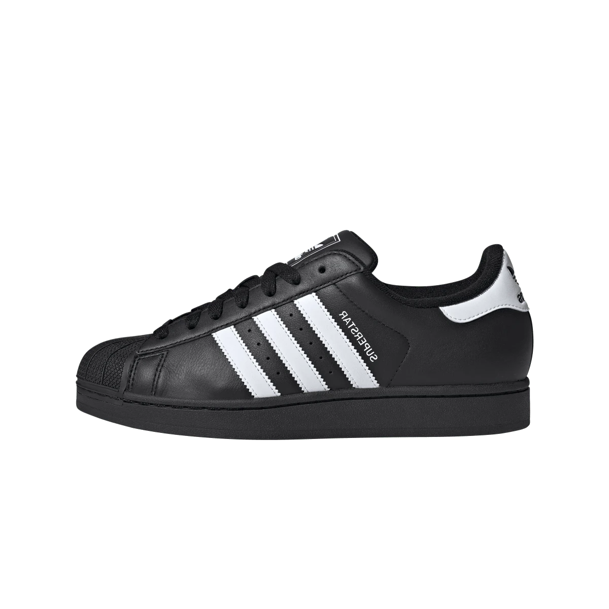 Adidas Superstar 2 Core Black Cloud White, Core Black/Cloud White/Core Black (JI0079)