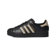 Adidas Superstar II Core Black Stone Khaki