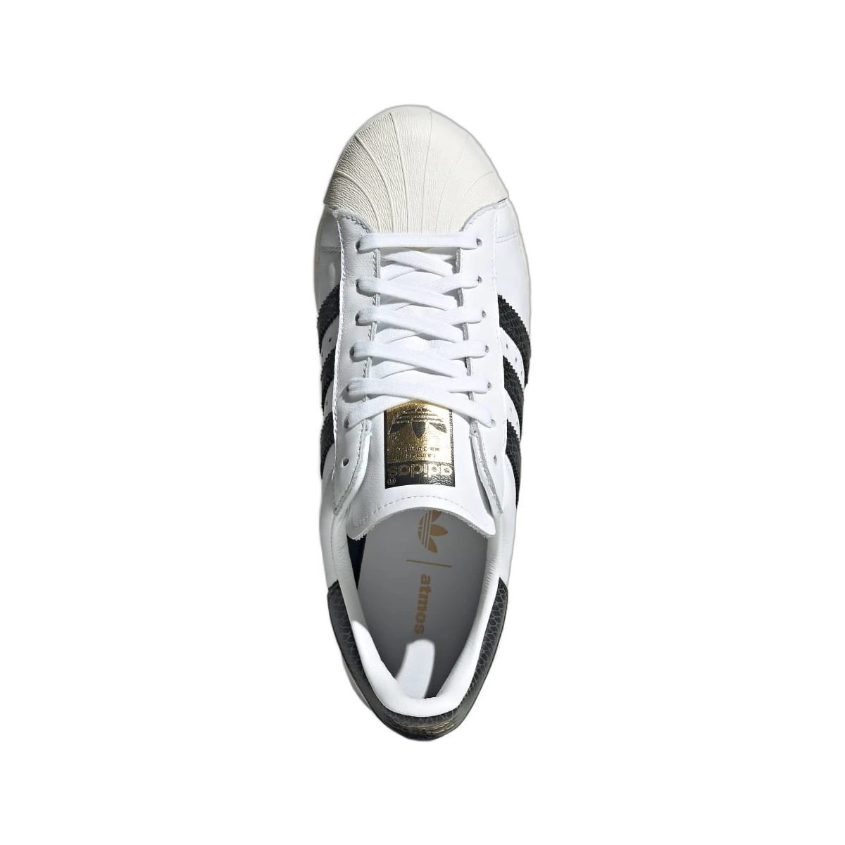 Adidas Superstar 82 Gore-Tex atmos White Black
