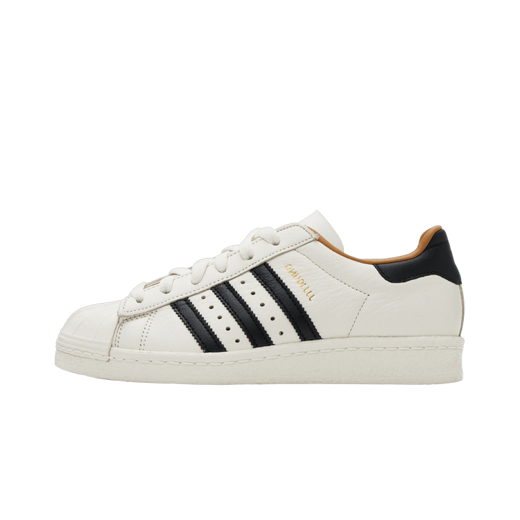 Adidas Superstar 82 JJJJound Off White Made in Germany, Off White/Core Black/Off White (IH8148)