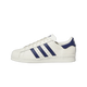 Adidas Superstar 82 White Dark Blue