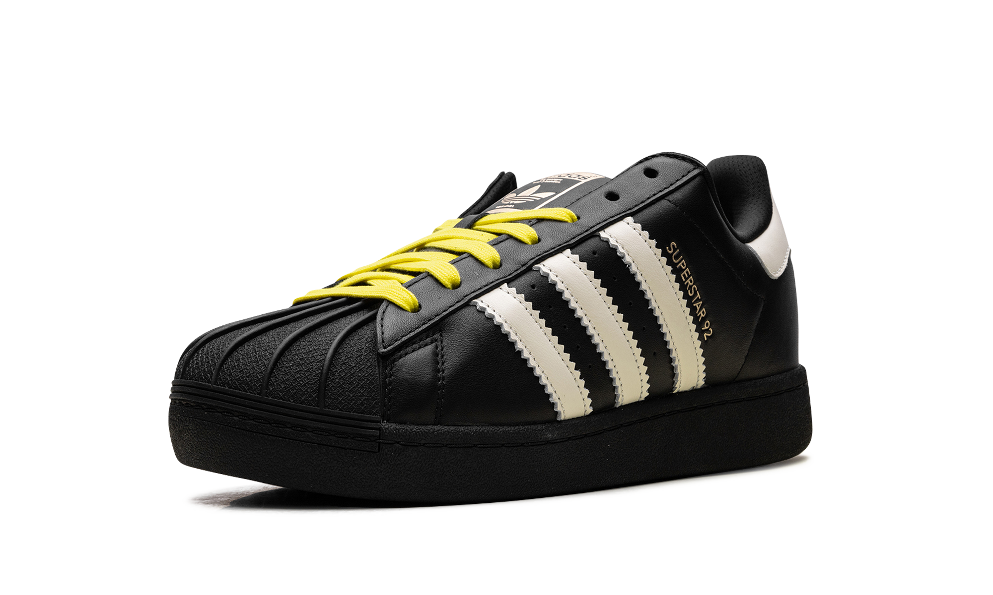 Adidas Superstar 92 by Pharrell Black White