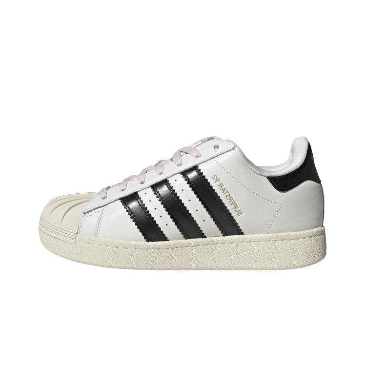 Adidas Superstar 92 by Pharrell White Black, Core White/Cream White/Core Black (JI4268)